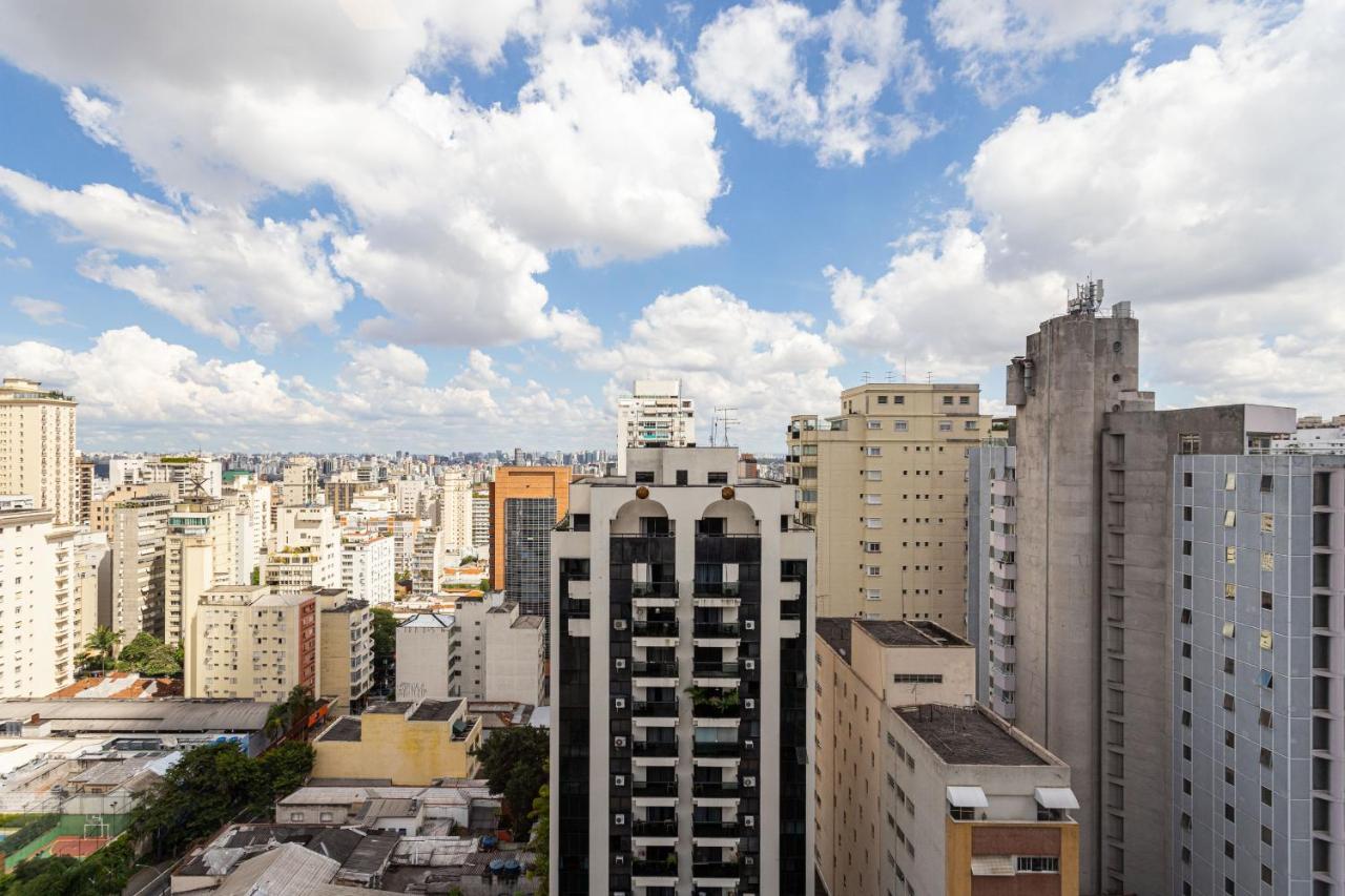 H4 La Residence Paulista Sao Paulo Dış mekan fotoğraf